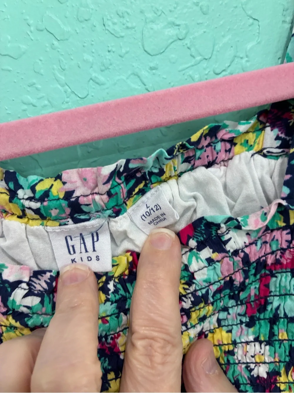 GAP kids dress